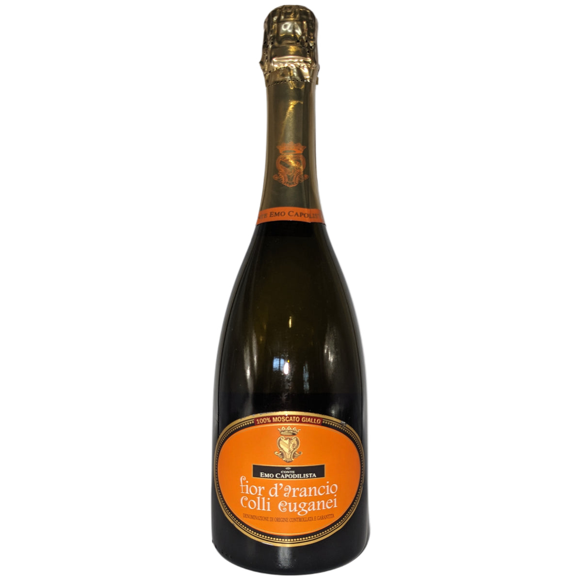 Fior d'Arancio' Sparkling Moscato Colli Eugenei DOCG – Villa