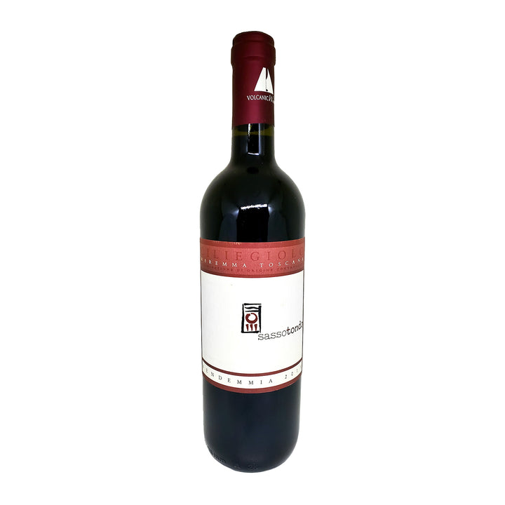 Sassotondo Ciliegiolo 2018 - Temporarily out of stock. New Vintage Coming Soon-Red-Villa Italia Wines