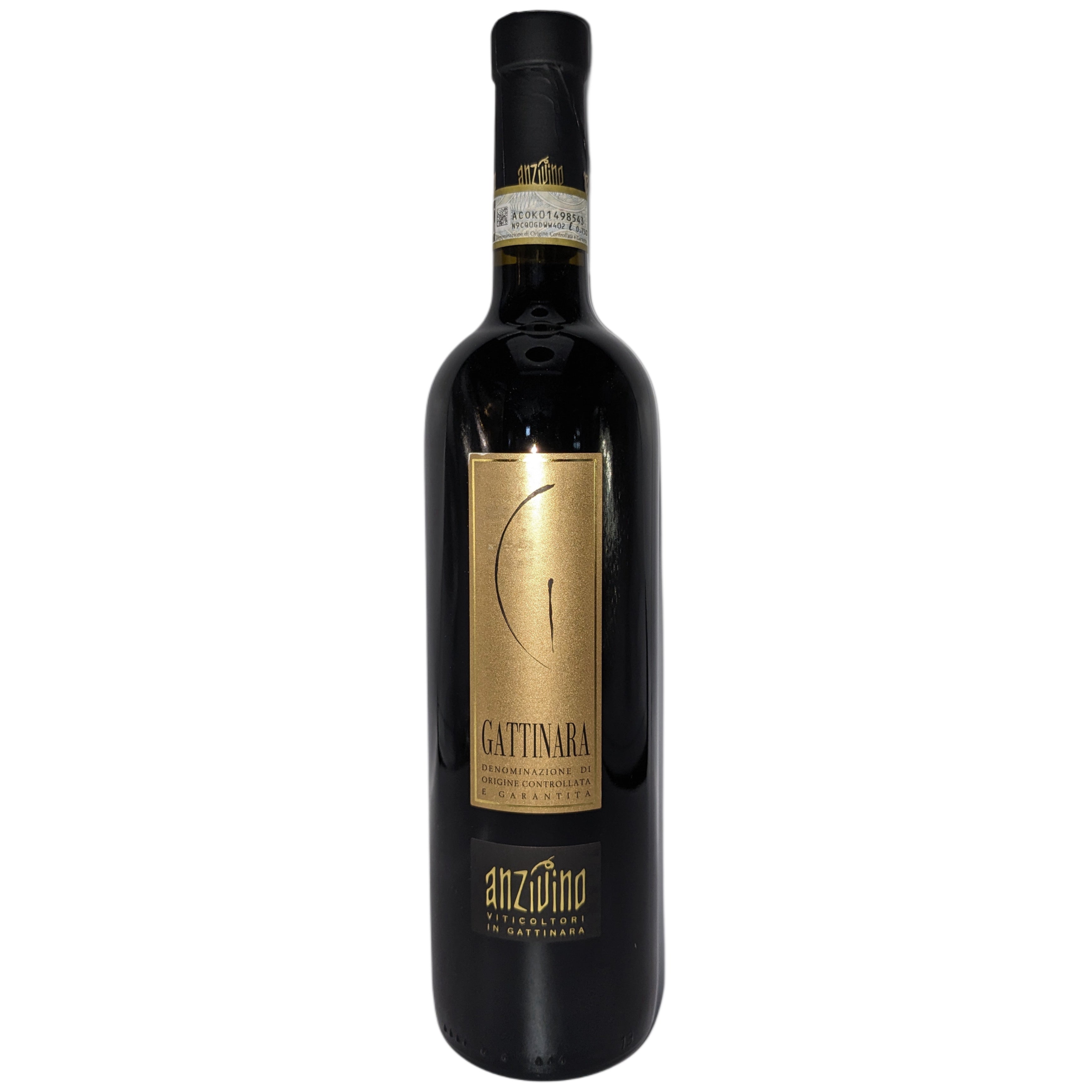 Gattinara DOCG 2021 – Villa Italia Wines