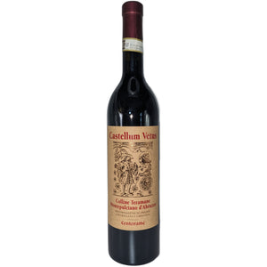 'Castellum Vetus' Montepulciano d'Abruzzo Colline Teramane DOCG 2019