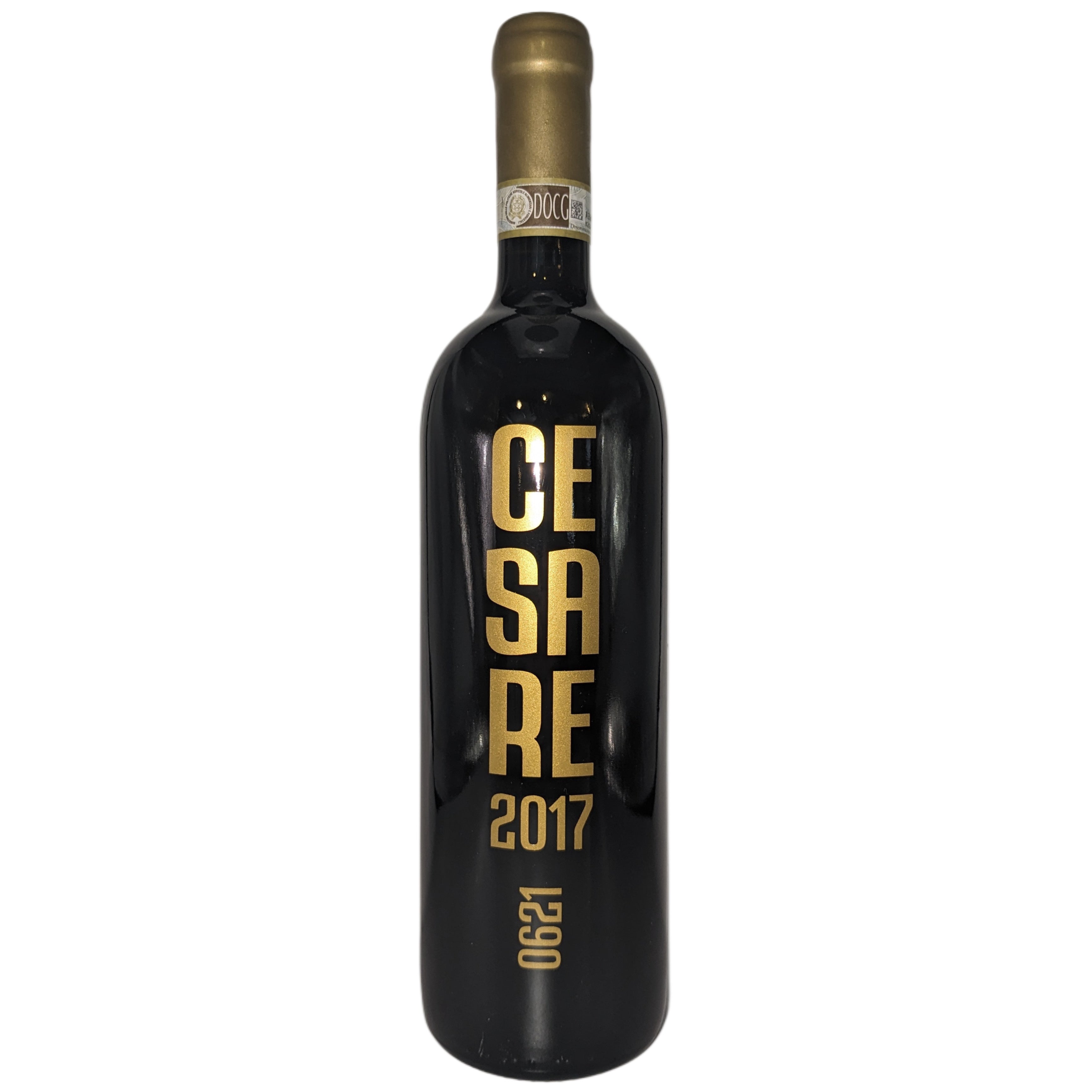 Cesare' Gattinara Riserva DOCG 2017 – Villa Italia Wines
