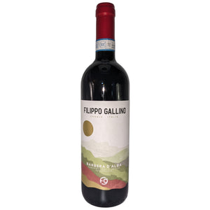 Barbera d'Alba DOC 2022