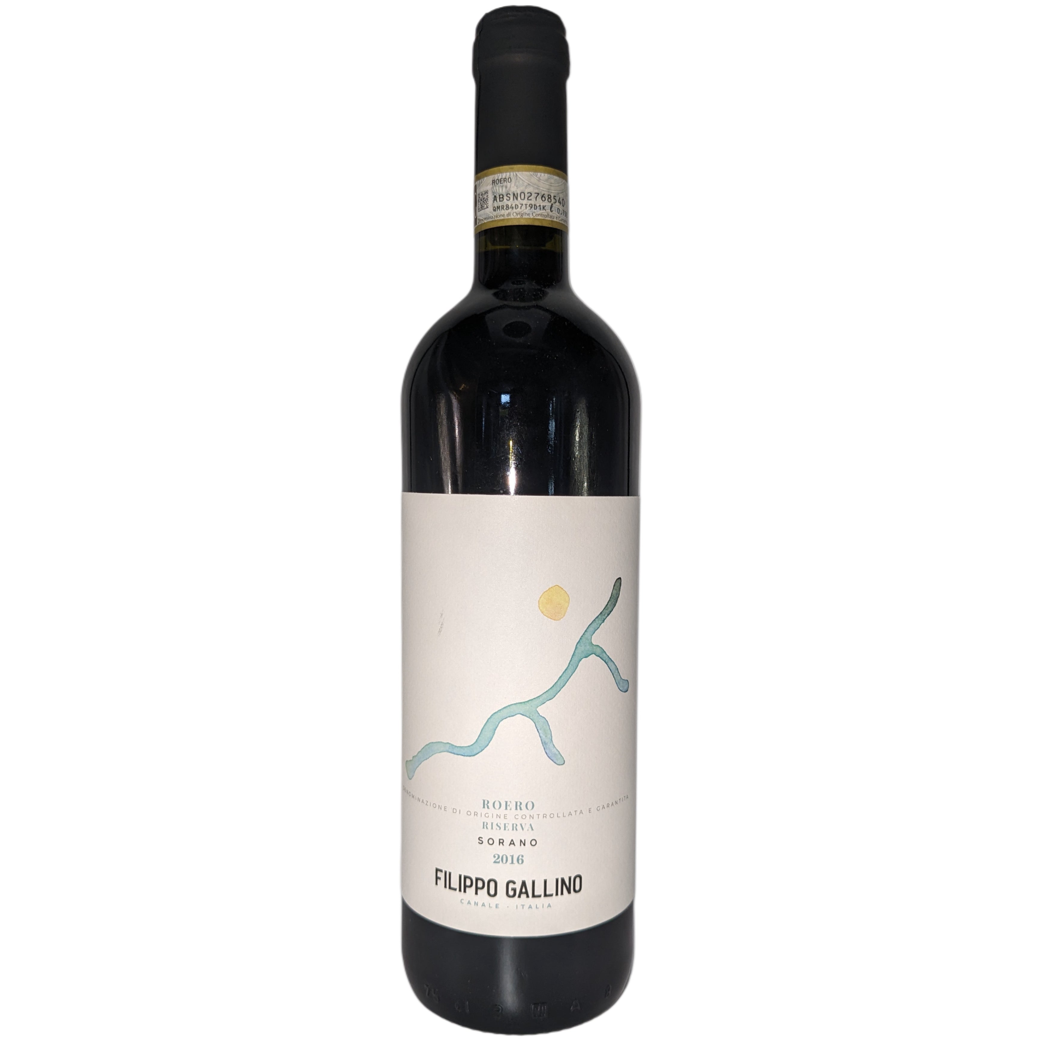 Sorano' Roero Riserva DOCG 2016 – Villa Italia Wines