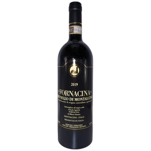 Brunello di Montalcino DOCG 2019