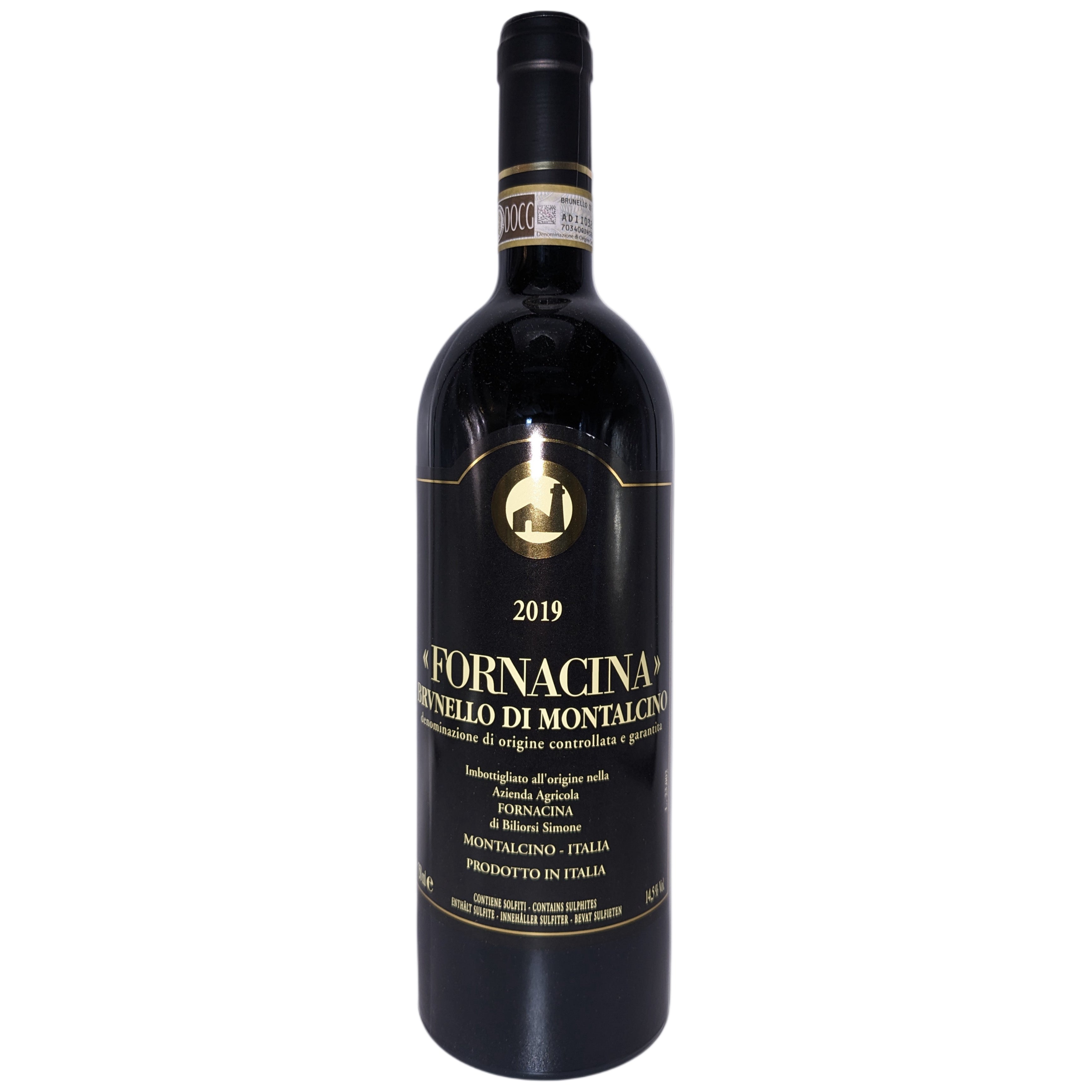 Brunello Di Montalcino DOCG 1988 ブルネッロ・ディ・モンタルチーノ