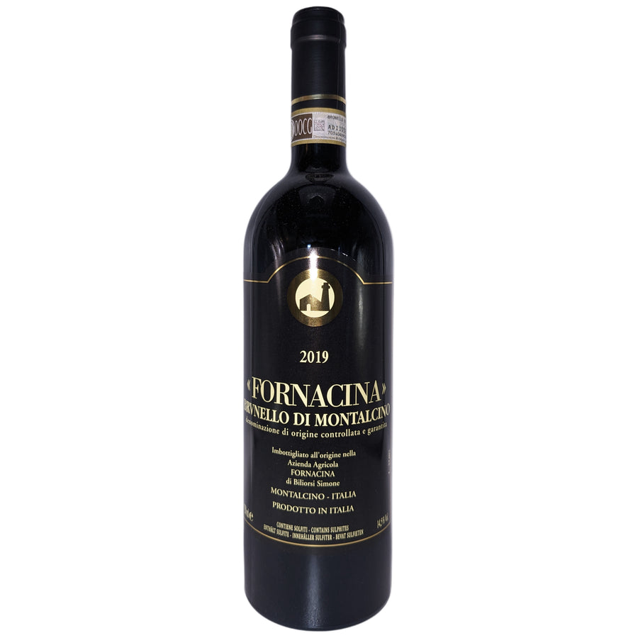 Brunello di Montalcino DOCG 2019