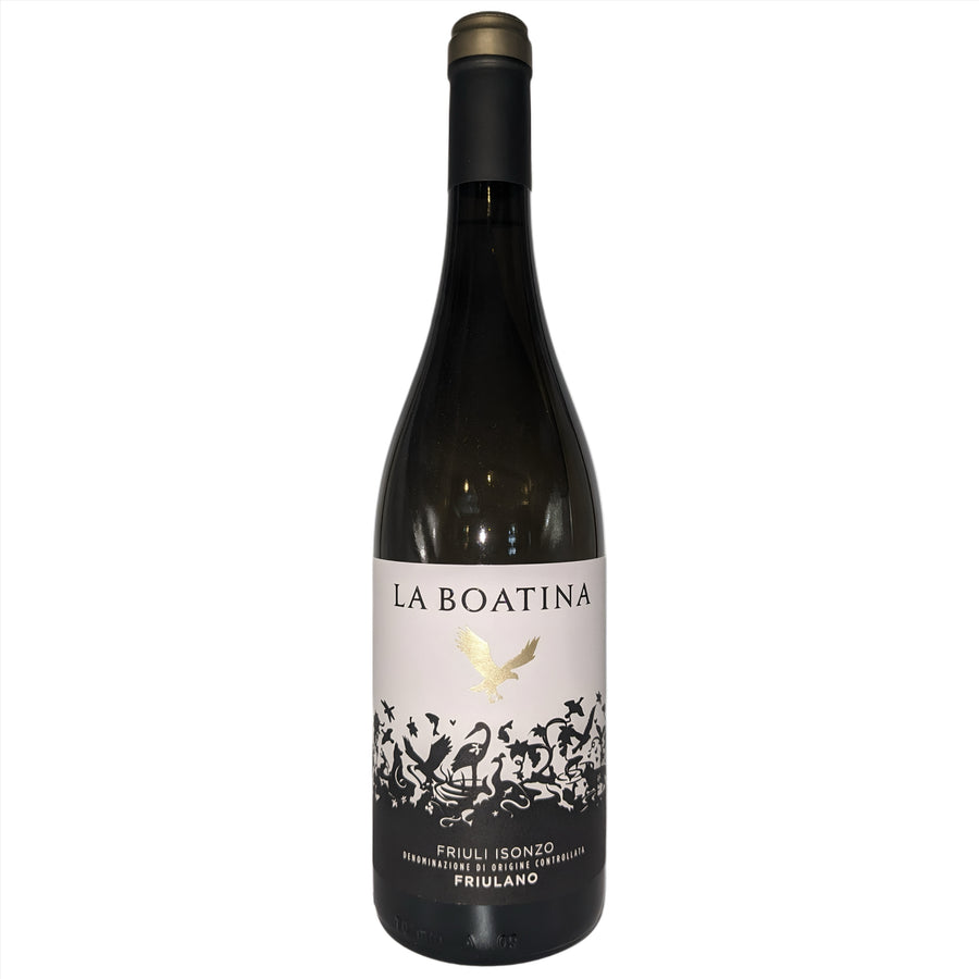 'La Boatina' Friulano Friuli Isonzo DOC 2023