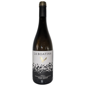 'La Boatina' Pinot Grigio Friuli Isonzo DOC 2024