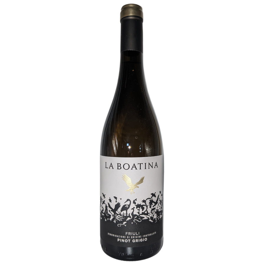 'La Boatina' Pinot Grigio Friuli Isonzo DOC 2024