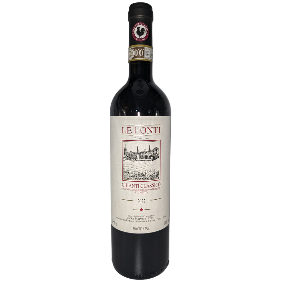 Chianti Classico DOCG 2022
