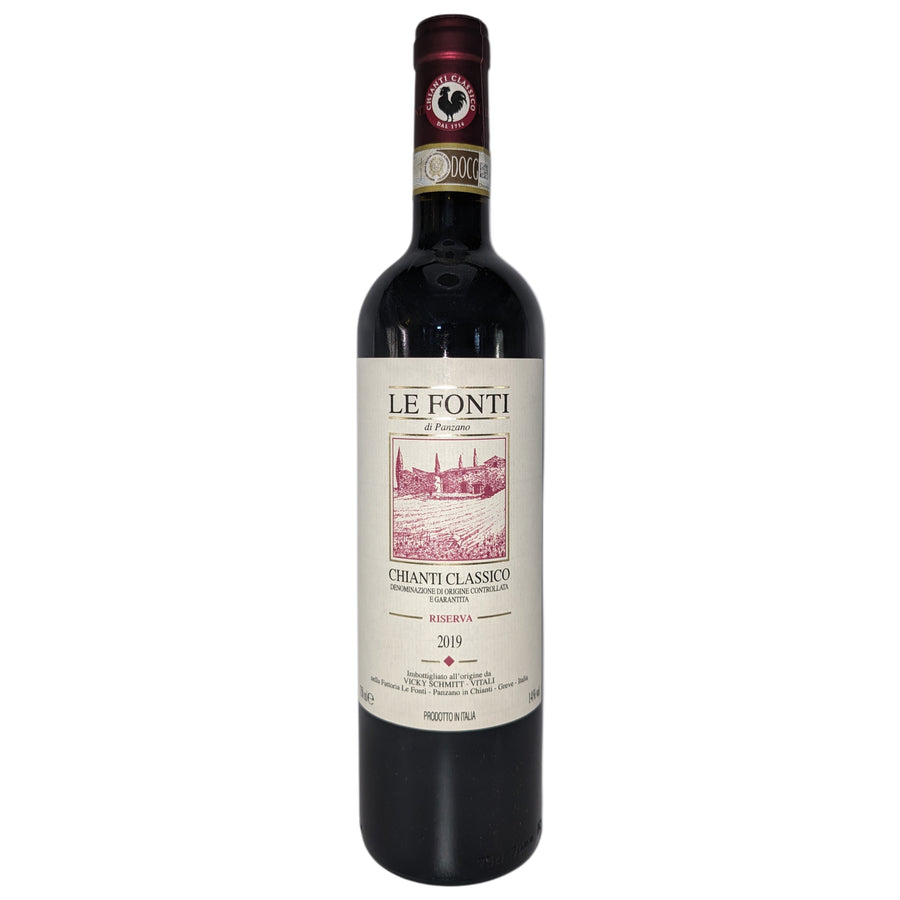 Chianti Classico Riserva DOCG 2019