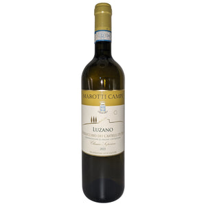 'Luzano' Verdicchio dei Castelli di Jesi Classico Superiore DOC 2023