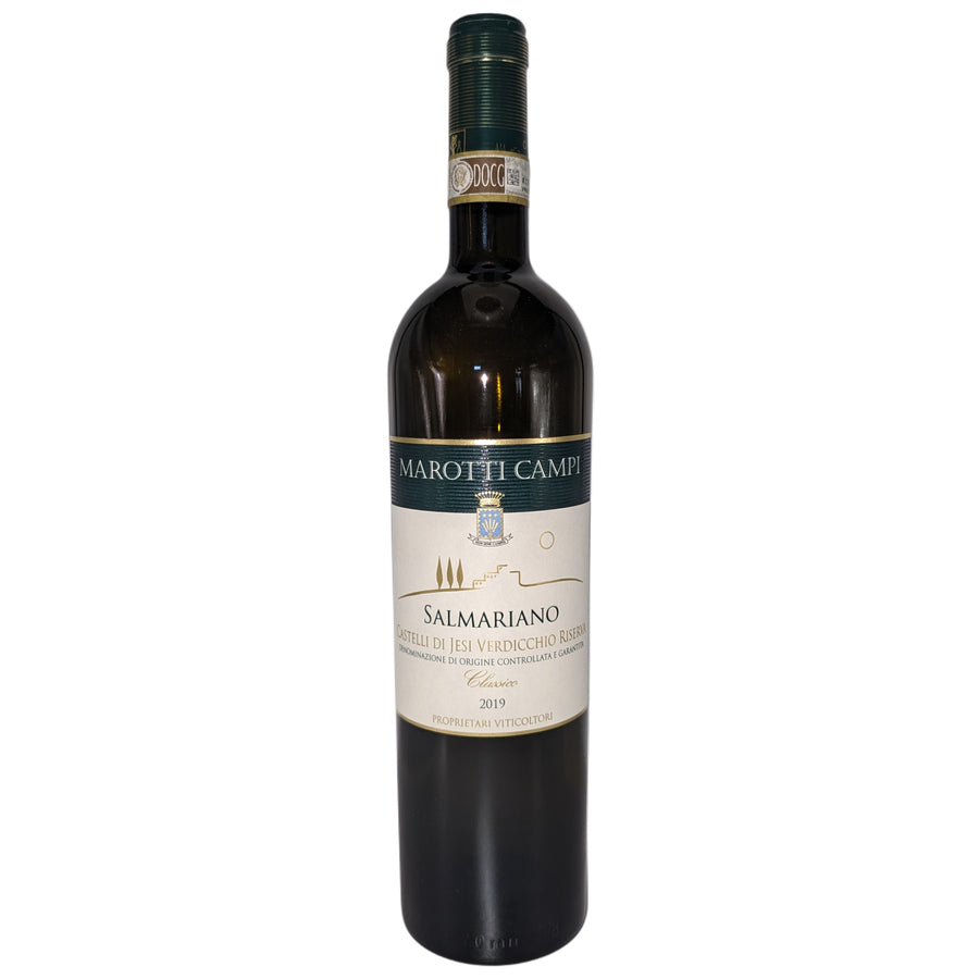 'Salmariano' Castelli di Jesi Verdicchio Classico Riserva DOCG 2019