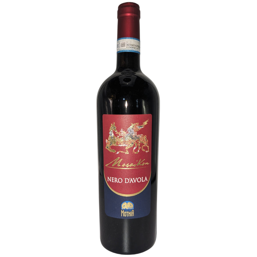 'Mosaikon' Nero d'Avola IGP 2023
