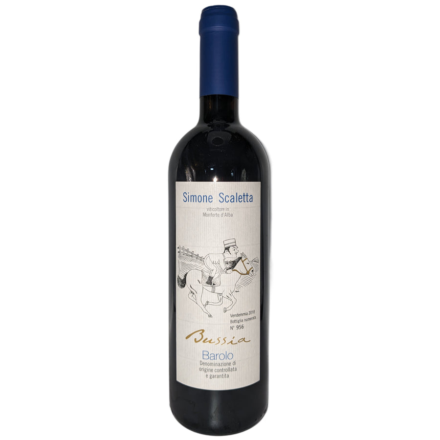 Barolo Bussia DOCG 2018