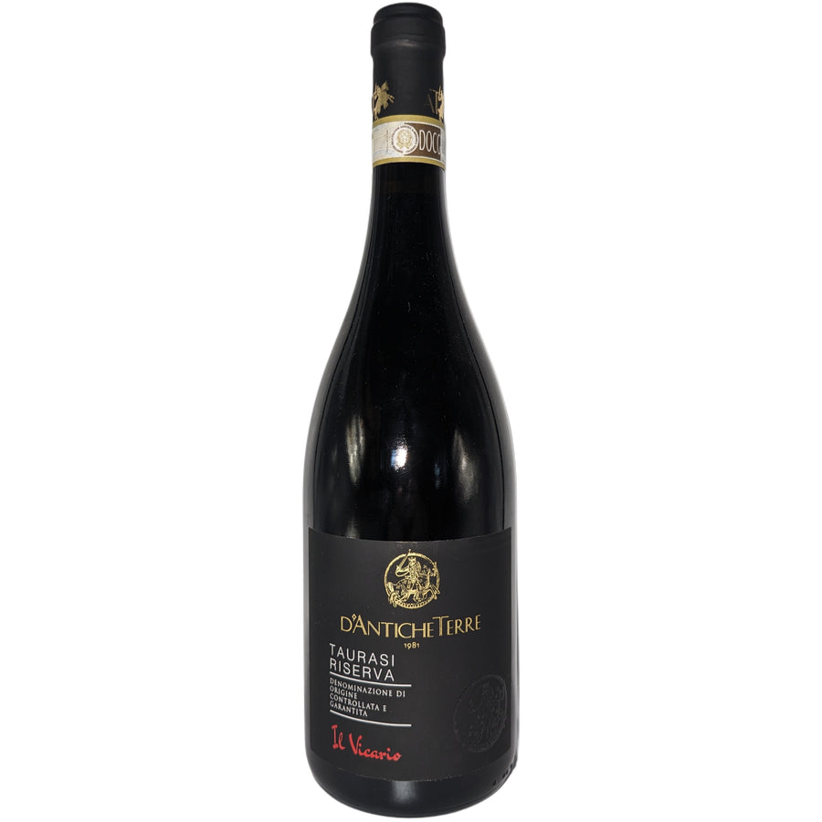 'Il Vicario' Taurasi Riserva DOCG 2015