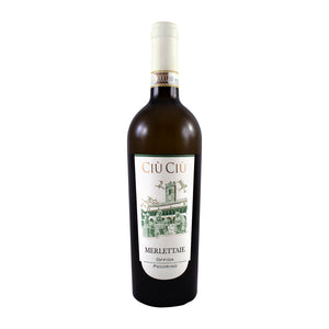 Ciu Ciu Pecorino Offida 2018-White-Villa Italia Wines