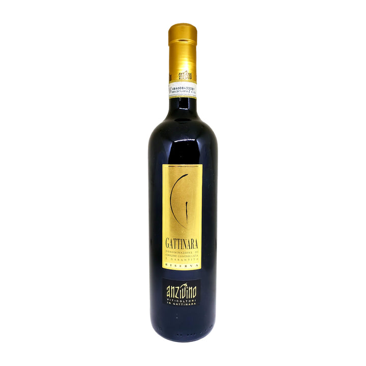 Anzivino Gattinara 2013-Red-Villa Italia Wines