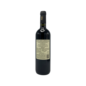 La Montecchia Godimondo Cabernet Franc IGP 2020