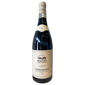 Piazzo Barbaresco DOCG 'ARGÈ' 2019